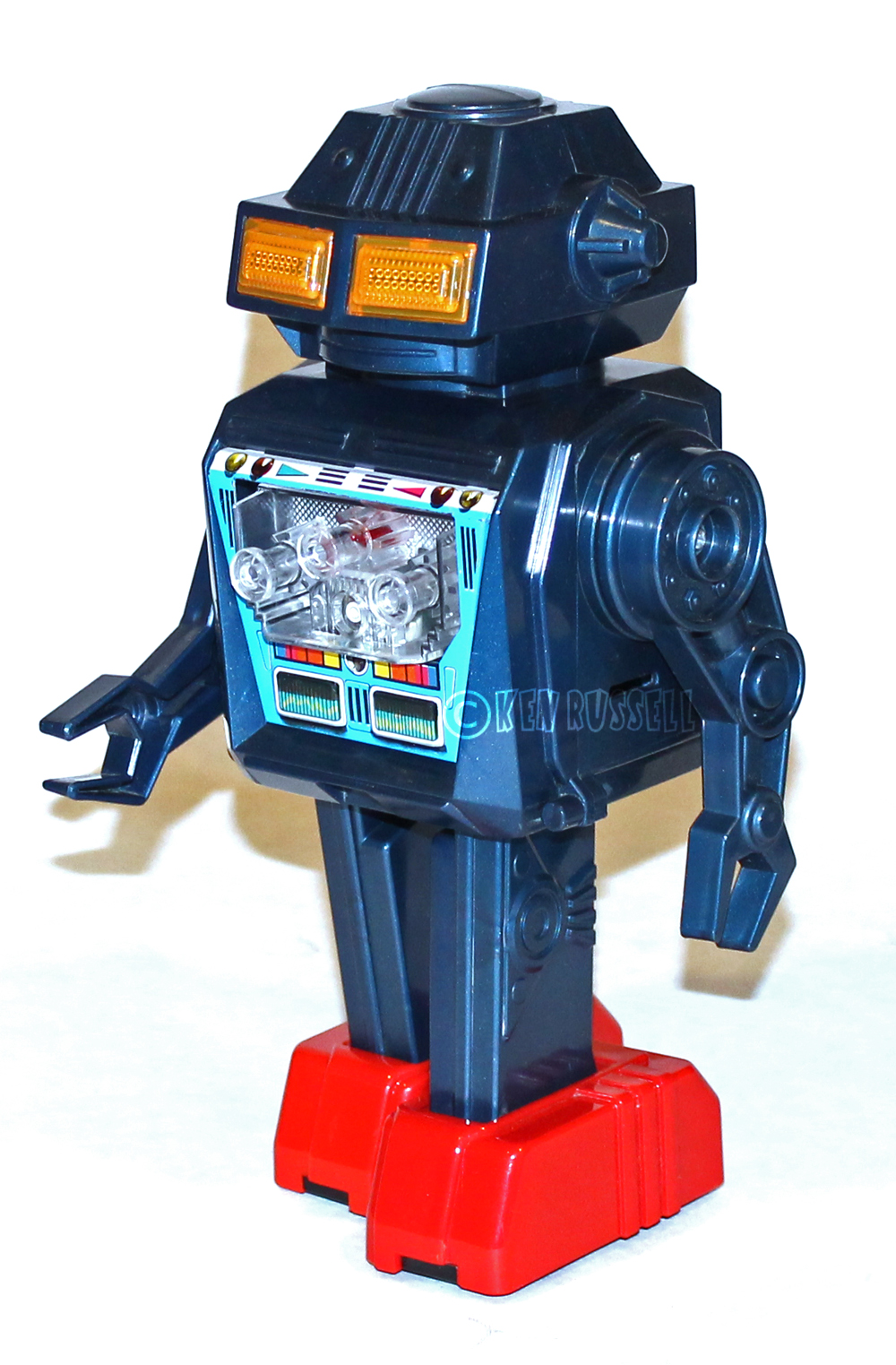 Toy robot deals on 1001 Blocks